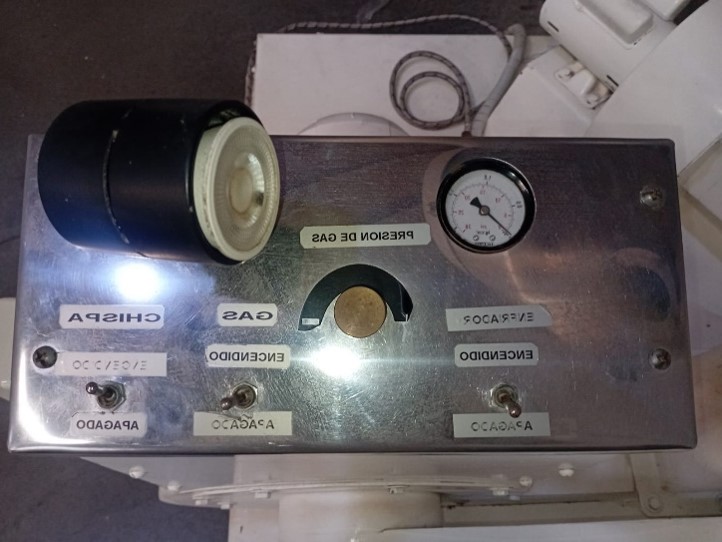 HORNO TOST 12